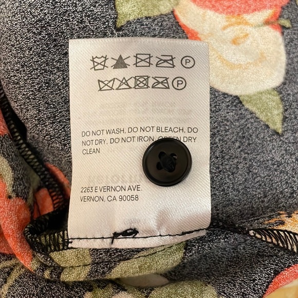 Reformation Gavin dress  authentic - Picture 8 of 8